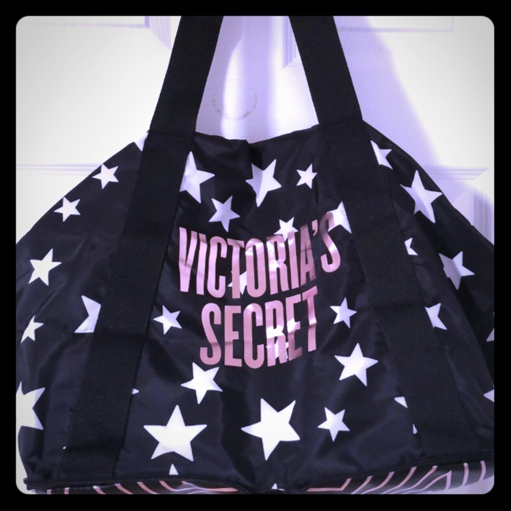 Great Large Victoria Secret Bag